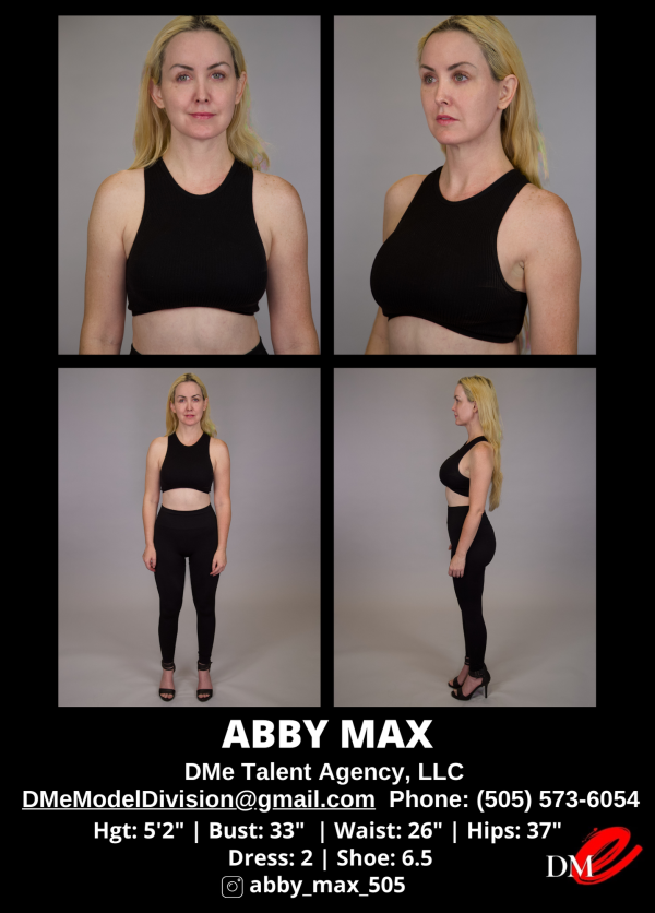 ABBY MAX - Image 11