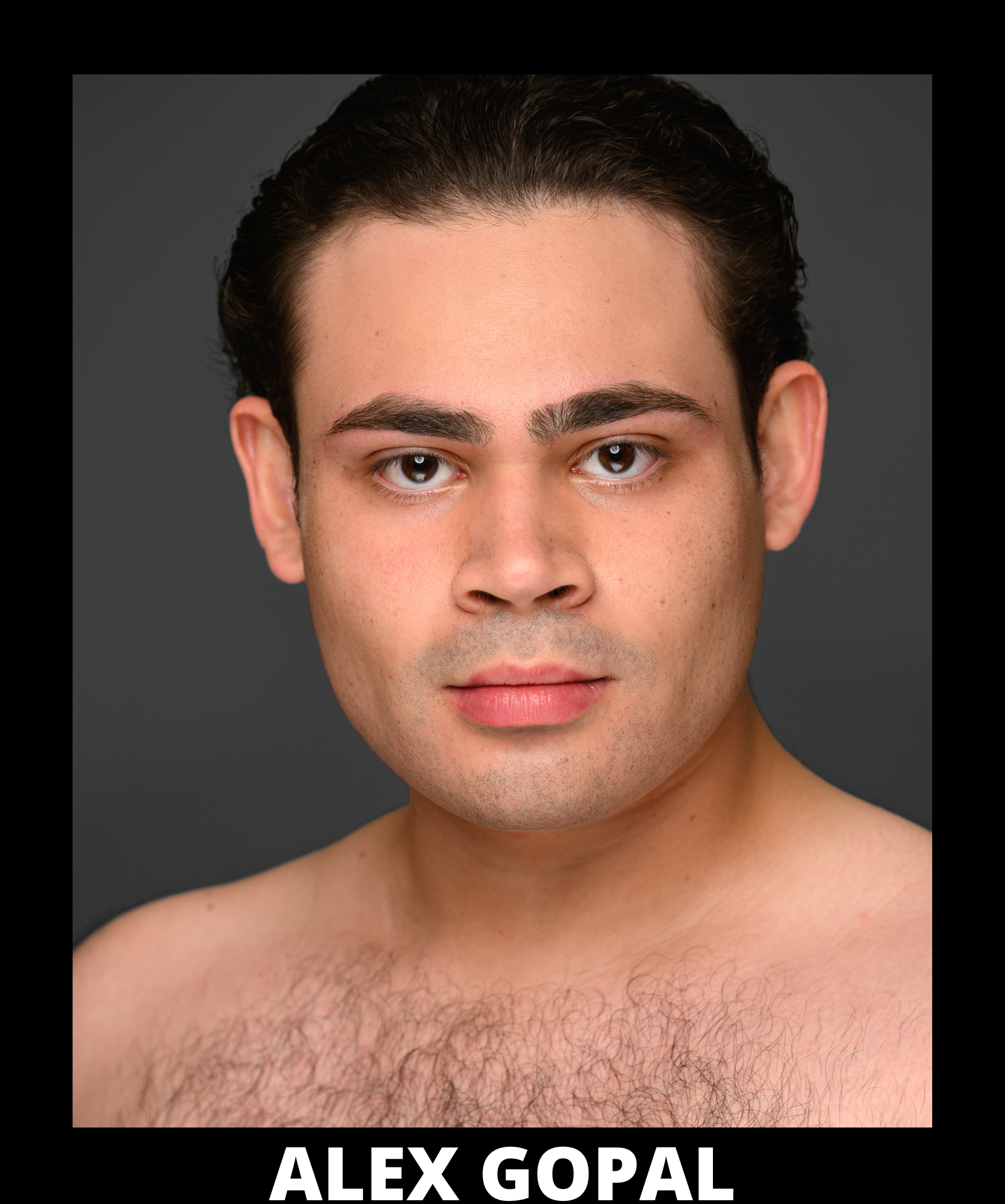 ALEX GOPAL